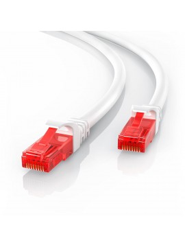 3 Meters Ethernet Network Patch Cable - Cat 6 LAN Cable