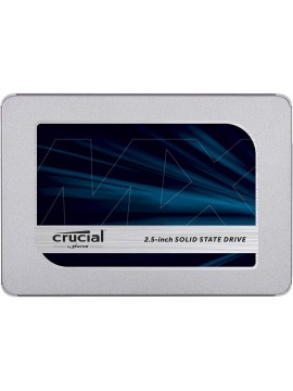 Crucial MX100 2.5-inch Internal Solid State Drive (SSD) - 500GB
