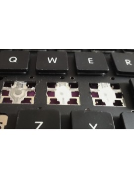 13 Inch Missing MacBook Missing Keys - A1278 Replacement Keyboard Keys