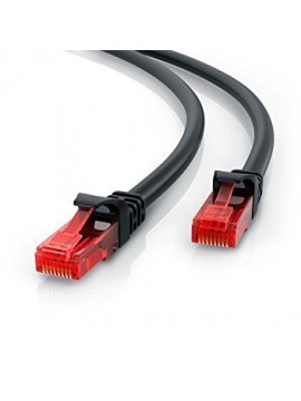 10 Meters Ethernet Network Patch Cable - Cat 6 LAN Cable