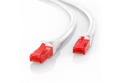3 Meters Ethernet Network Patch Cable - Cat 6 LAN Cable